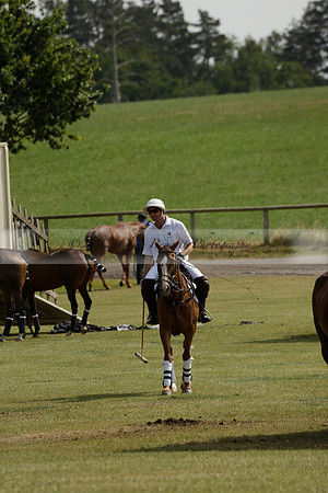 Witley Park v Athena in a Texaco Trophy polo Match 2013.07.12