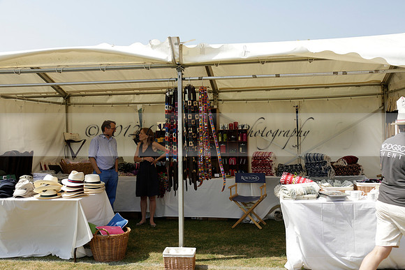 Zacara v Talandracas in a Veuve Clicquot Gold Cup Polo Match 2013.07.18