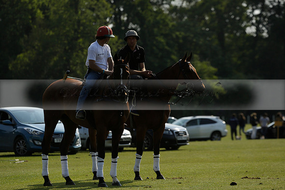 Lost Boys Cowdray Vikings in the Jaeger Le Coultre Duke of Sutherland Cup Subsidiary Final Polo match 2013.06.06