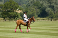 Talandracas v UAE Polo Team in a Veuve Clicquot Gold Cup Polo Match 2013.07.13