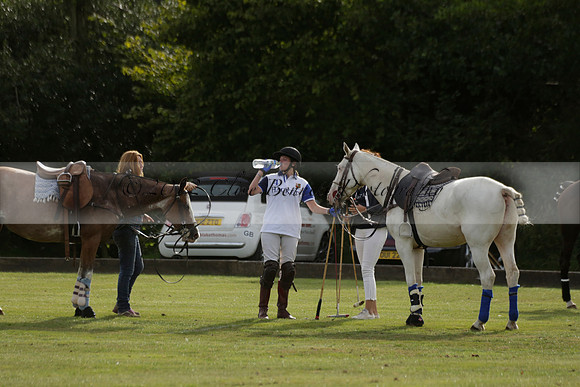 Thumos v Putney Architects in the -4 Goal Final at The Pro-Am City Polo Championships on Sunday 1 September 2013 at Ascot Park Polo Club. www.polopictures.co.uk