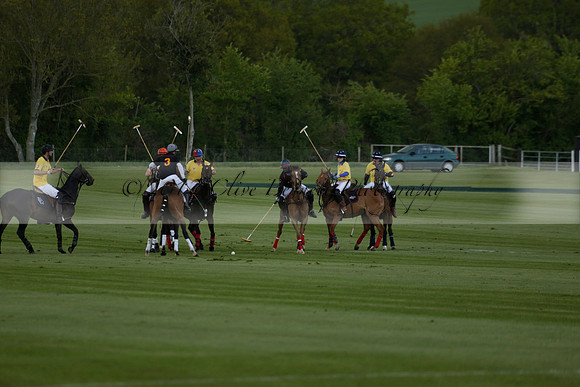 Las Estrellas v Shoreline in a May 4 Goal Spring Cup Polo match 2013.05.15