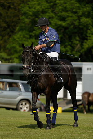 Lost Boys Cowdray Vikings in the Jaeger Le Coultre Duke of Sutherland Cup Subsidiary Final Polo match 2013.06.06