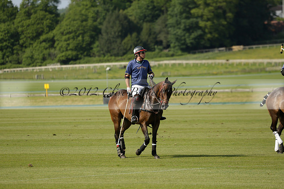 Lost Boys Cowdray Vikings in the Jaeger Le Coultre Duke of Sutherland Cup Subsidiary Final Polo match 2013.06.06