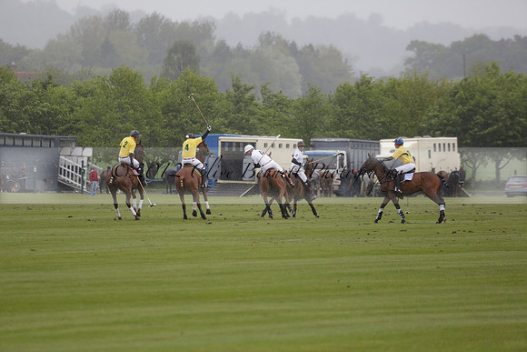 Hollycombe v Maiz Dulce in a Dollar Cup Polo match 2013.05.24