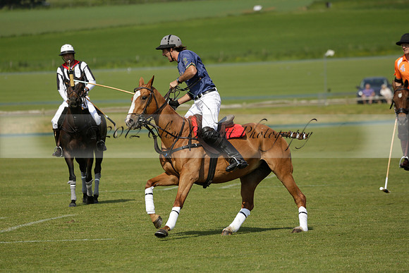 Lost Boys Cowdray Vikings in the Jaeger Le Coultre Duke of Sutherland Cup Subsidiary Final Polo match 2013.06.06