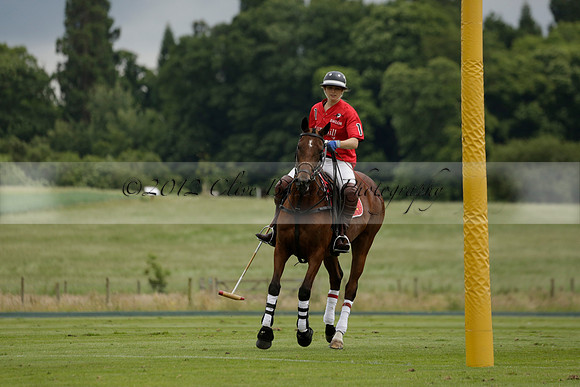 Emlor v Witley Park in a 1921Cup Polo match 2013.07.03