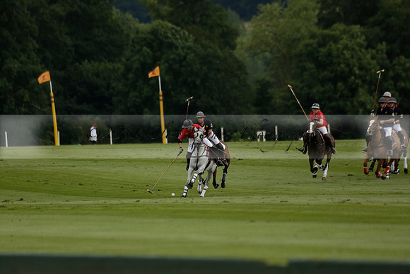 Emlor v Witley Park in a 1921Cup Polo match 2013.07.03