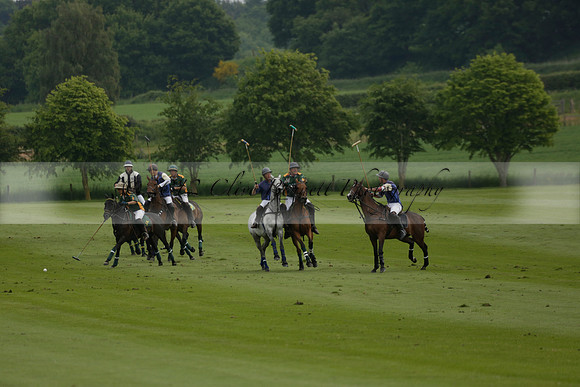 Maiz Dulce v Burningfold in an Easebourne Cup polo match 2013.06.07