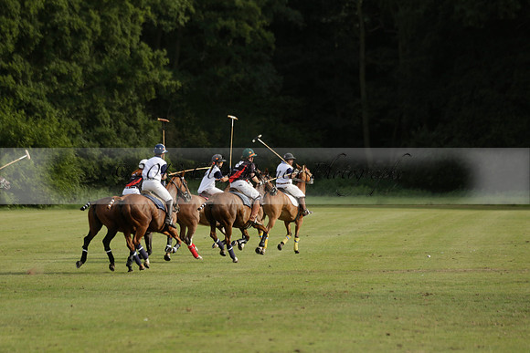Thumos v Putney Architects in the -4 Goal Final at The Pro-Am City Polo Championships on Sunday 1 September 2013 at Ascot Park Polo Club. www.polopictures.co.uk