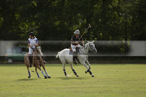 Thumos v Putney Architects in the -4 Goal Final at The Pro-Am City Polo Championships on Sunday 1 September 2013 at Ascot Park Polo Club. www.polopictures.co.uk