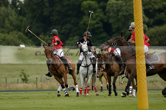 Emlor v Witley Park in a 1921Cup Polo match 2013.07.03