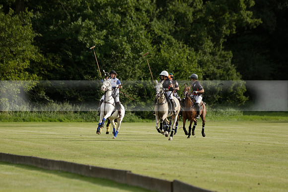 Thumos v Putney Architects in the -4 Goal Final at The Pro-Am City Polo Championships on Sunday 1 September 2013 at Ascot Park Polo Club. www.polopictures.co.uk