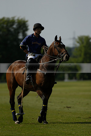 Lost Boys Cowdray Vikings in the Jaeger Le Coultre Duke of Sutherland Cup Subsidiary Final Polo match 2013.06.06