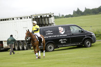 Banana Men v Gales in the Bryan Bethell Cup Final Polo match 2013.06.22