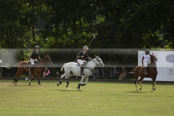 Thumos v Putney Architects in the -4 Goal Final at The Pro-Am City Polo Championships on Sunday 1 September 2013 at Ascot Park Polo Club. www.polopictures.co.uk