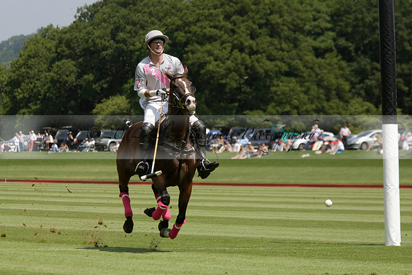 Talandracas v UAE Polo Team in a Veuve Clicquot Gold Cup Polo Match 2013.07.13