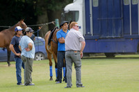 El Remanso v Sumaya in a Veuve Clicquot Gold Cup Polo Match 2013.07.13