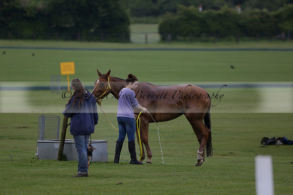 Burningfold v Combe Place in a June 4 Goal Cup polo match 2013.06.11