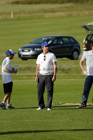 El Remanso v Emlor in a Veuve Clicquot Gold Cup Polo Match 2013.06.30