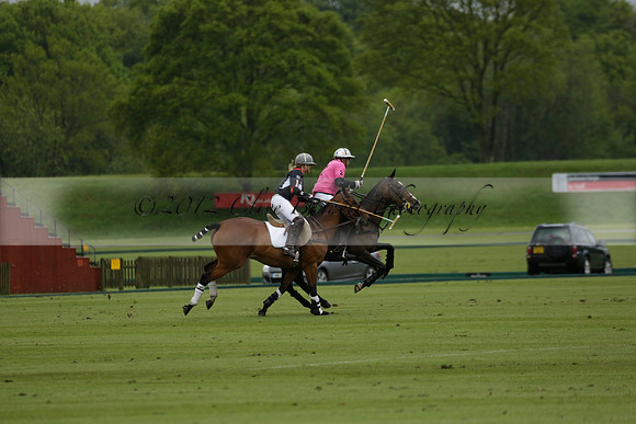 Harilela v Jaeger Le Coultre in a Dollar Cup Polo match 2013.05.24