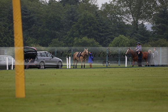 Burningfold v Combe Place in a June 4 Goal Cup polo match 2013.06.11