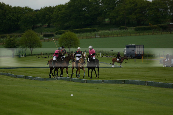 Harilela v Jaeger Le Coultre in a Dollar Cup Polo match 2013.05.24