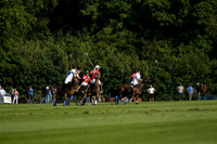 El Remanso v Emlor in a Veuve Clicquot Gold Cup Polo Match 2013.06.30