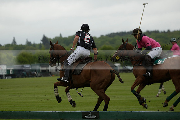 Harilela v Jaeger Le Coultre in a Dollar Cup Polo match 2013.05.24