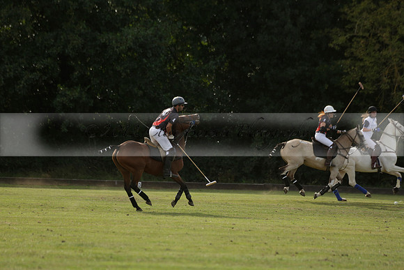 Thumos v Putney Architects in the -4 Goal Final at The Pro-Am City Polo Championships on Sunday 1 September 2013 at Ascot Park Polo Club. www.polopictures.co.uk