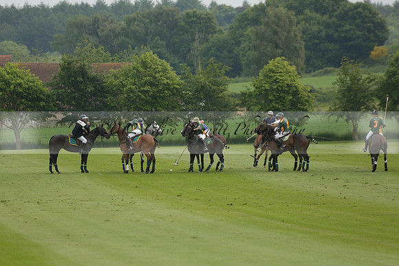 Maiz Dulce v Burningfold in an Easebourne Cup polo match 2013.06.07