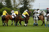 Maiz Dulce Combe Place in a Jubilee Cup 6 Goal Polo match2013.05.29
