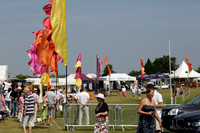 Zacara v Talandracas in a Veuve Clicquot Gold Cup Polo Match 2013.07.18