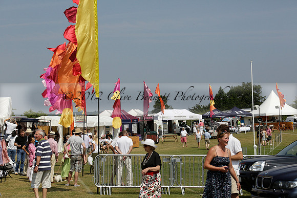Zacara v Talandracas in a Veuve Clicquot Gold Cup Polo Match 2013.07.18