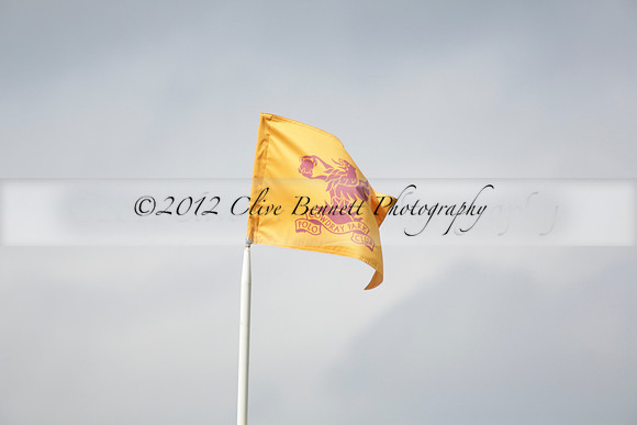 Dubai v La Bamba de Areco in a Veuve Clicquot Gold Cup Polo Match 2013.07.04