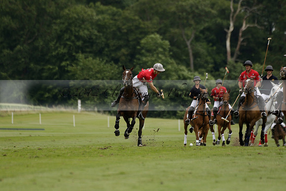 Emlor v Witley Park in a 1921Cup Polo match 2013.07.03
