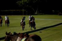 Combe v Pluma Negra / 4H in a July 4 Goal Polo match 2013.07.08