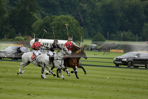 Emlor v Witley Park in a 1921Cup Polo match 2013.07.03