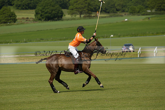 Lost Boys Cowdray Vikings in the Jaeger Le Coultre Duke of Sutherland Cup Subsidiary Final Polo match 2013.06.06
