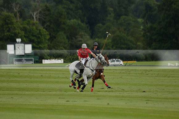 Emlor v Witley Park in a 1921Cup Polo match 2013.07.03