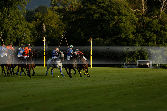 The Junior HPA / Polo Club Gannon 1  polo match and presentations at Cowdray Park Polo Club on Friday 09  August 2013