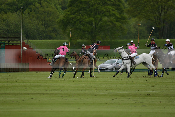 Harilela v Jaeger Le Coultre in a Dollar Cup Polo match 2013.05.24