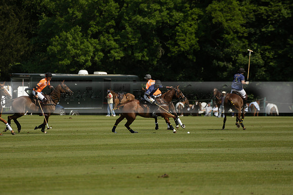 Lost Boys Cowdray Vikings in the Jaeger Le Coultre Duke of Sutherland Cup Subsidiary Final Polo match 2013.06.06