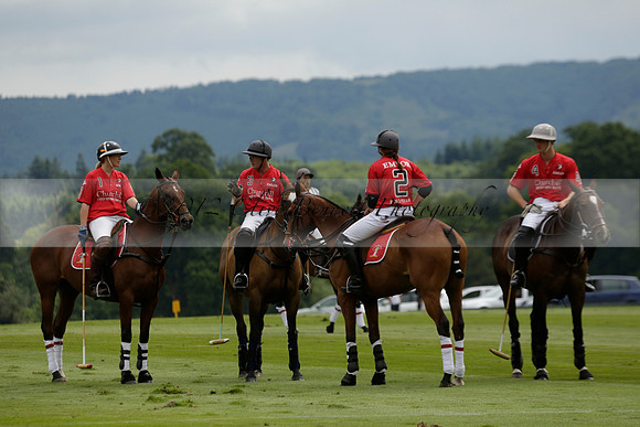 Emlor v Witley Park in a 1921Cup Polo match 2013.07.03