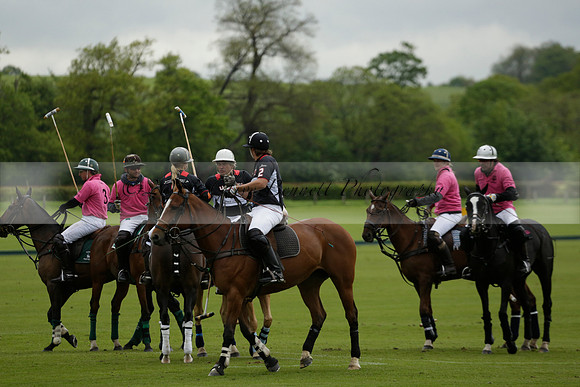 Harilela v Jaeger Le Coultre in a Dollar Cup Polo match 2013.05.24