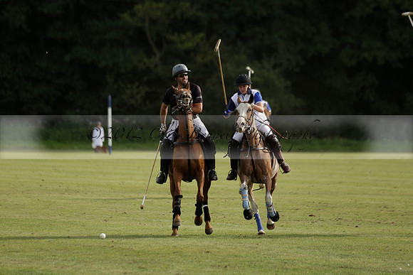 Thumos v Putney Architects in the -4 Goal Final at The Pro-Am City Polo Championships on Sunday 1 September 2013 at Ascot Park Polo Club. www.polopictures.co.uk