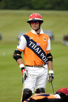 Enigma v Thai Polo in a Veuve Clicquot Gold Cup Polo Match 2013.06.25