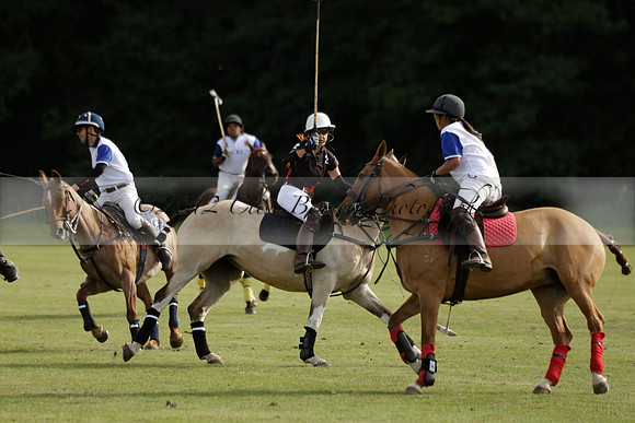 Thumos v Putney Architects in the -4 Goal Final at The Pro-Am City Polo Championships on Sunday 1 September 2013 at Ascot Park Polo Club. www.polopictures.co.uk