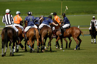 Lost Boys Cowdray Vikings in the Jaeger Le Coultre Duke of Sutherland Cup Subsidiary Final Polo match 2013.06.06