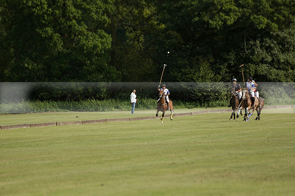Thumos v Putney Architects in the -4 Goal Final at The Pro-Am City Polo Championships on Sunday 1 September 2013 at Ascot Park Polo Club. www.polopictures.co.uk